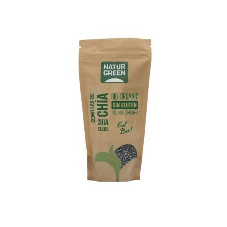 Graines de Chia Naturgreen