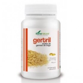 Aceite de Germen de Trigo Gertril Soria Natural