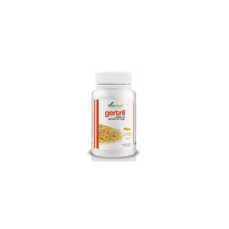 Aceite de Germen de Trigo Gertril Soria Natural