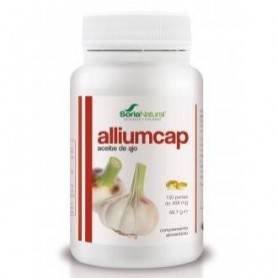 Aceite de Ajo Alliumcap Soria Natural