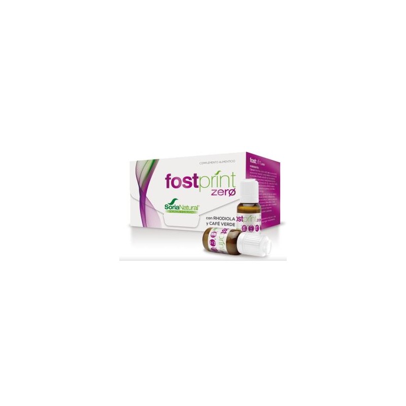 Fost Print Zero Soria Natural