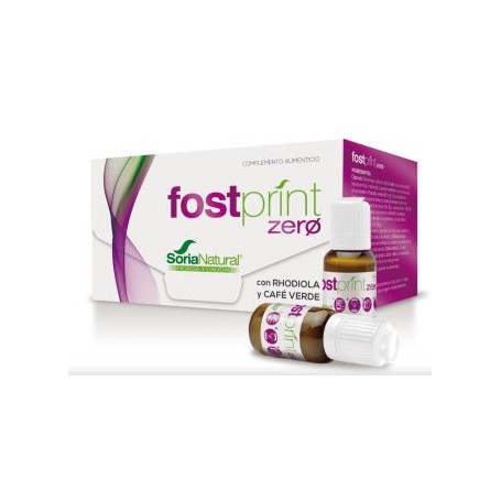 Fost Print Zero Soria Natural
