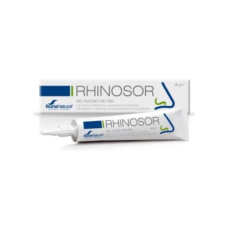 Rhinosor gel oleoso Soria Natural