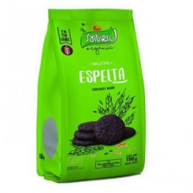 Galletas Espelta chocolate Bio Santiveri