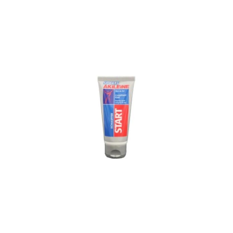 Start gel efecto calor fuerte Akileine