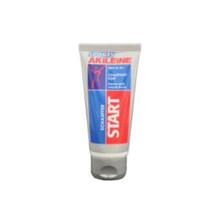 Start gel efecto calor fuerte Akileine