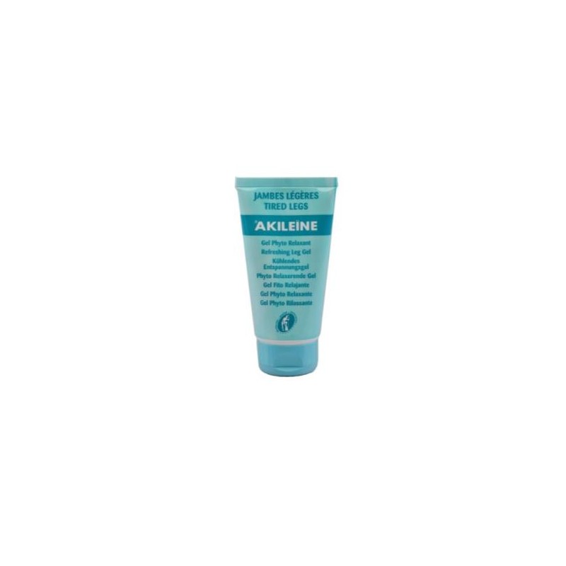 Gel Fito Relajante piernas cansadas Akileine