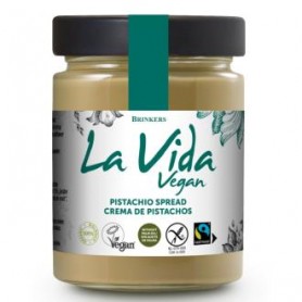 Crema de Pistacho Bio La Vida Vegan
