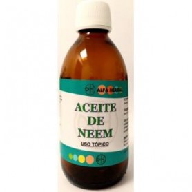Aceite de Neem Alfa Herbal
