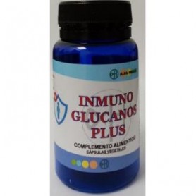 Inmuno Glucanos Plus Alfa Herbal