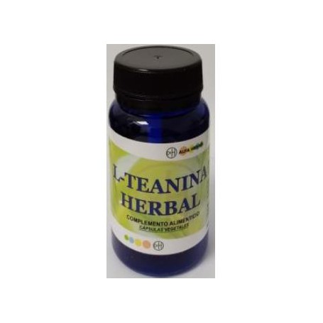 L-Teanina herbal Vegan Alfa Herbal