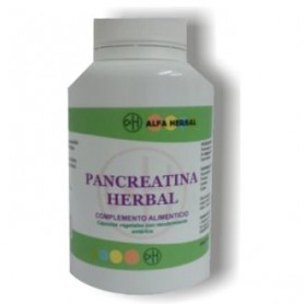 Pancreatina Herbal Alfa Herbal