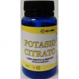 Potasio Citrato Alfa Herbal