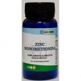 Zinc monometionina Alfa Herbal
