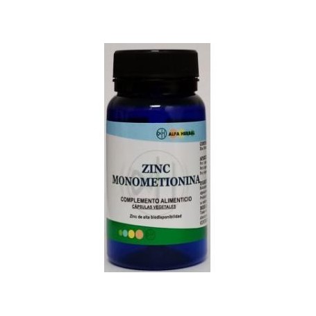 Zinc monometionina Alfa Herbal