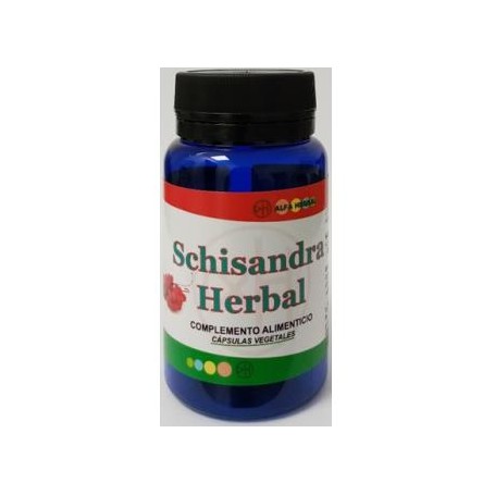 Schisandra Herbal Alfa Herbal
