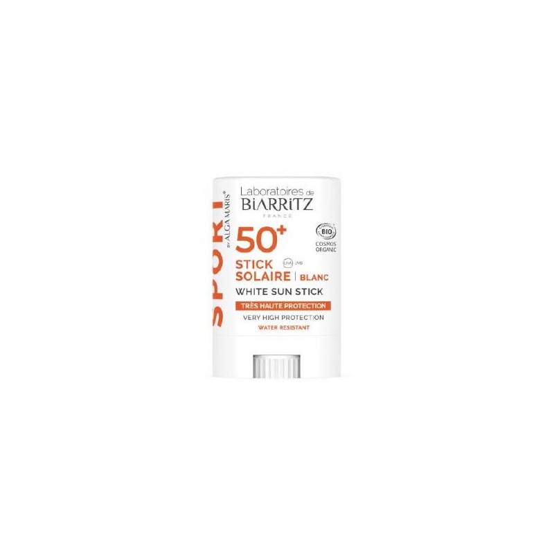 Stick Solar SPF 50+ Bio Alga Maris