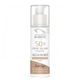 Alga Maris Crème Couleur Visage SPF 50