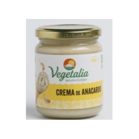 Crema de Anacardos Bio Vegetalia