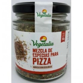 Mezcla de Especias para Pizza Eco Vegetalia
