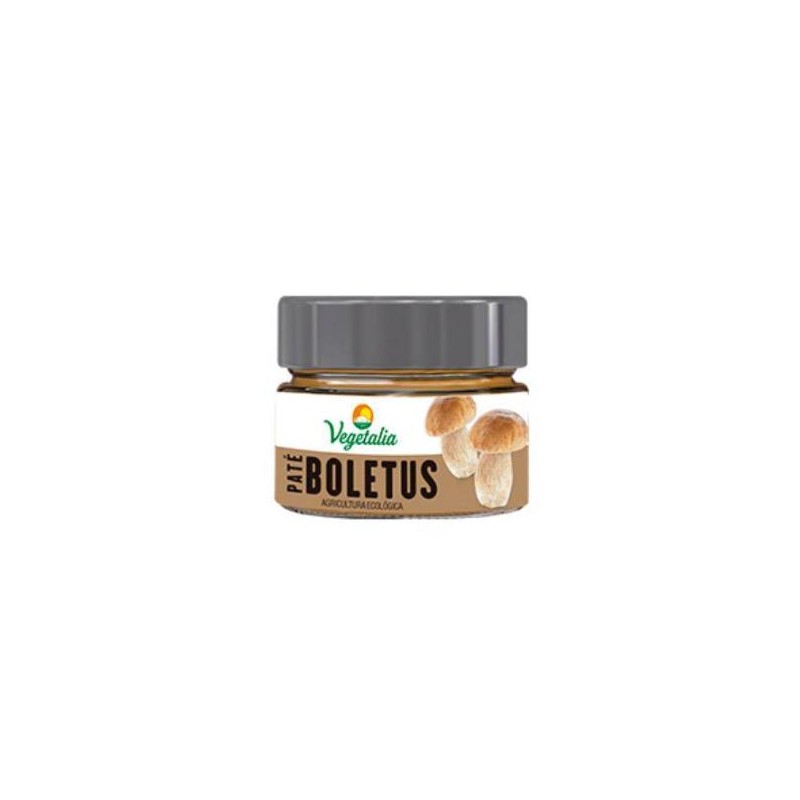 Pate de Boletus Bio Vegetalia