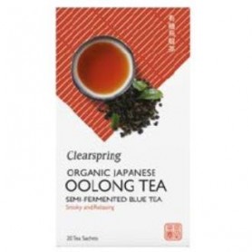 Te Oolong Bio Clearspring