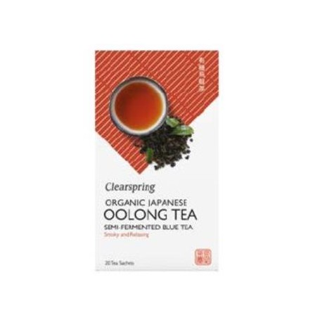 Te Oolong Bio Clearspring