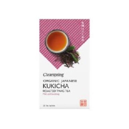Te Kukicha Bio Clearspring