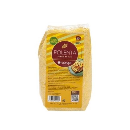 Polenta Mimasa