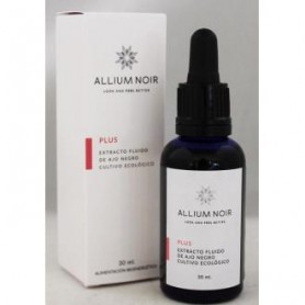 Allium Noir Plus