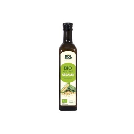 Aceite de Sesamo Sol Natural