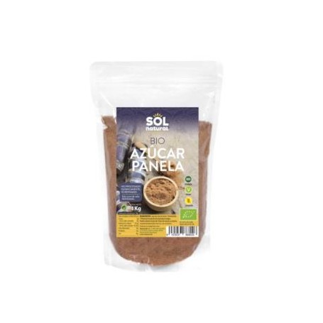 Panela Bio Sol Natural