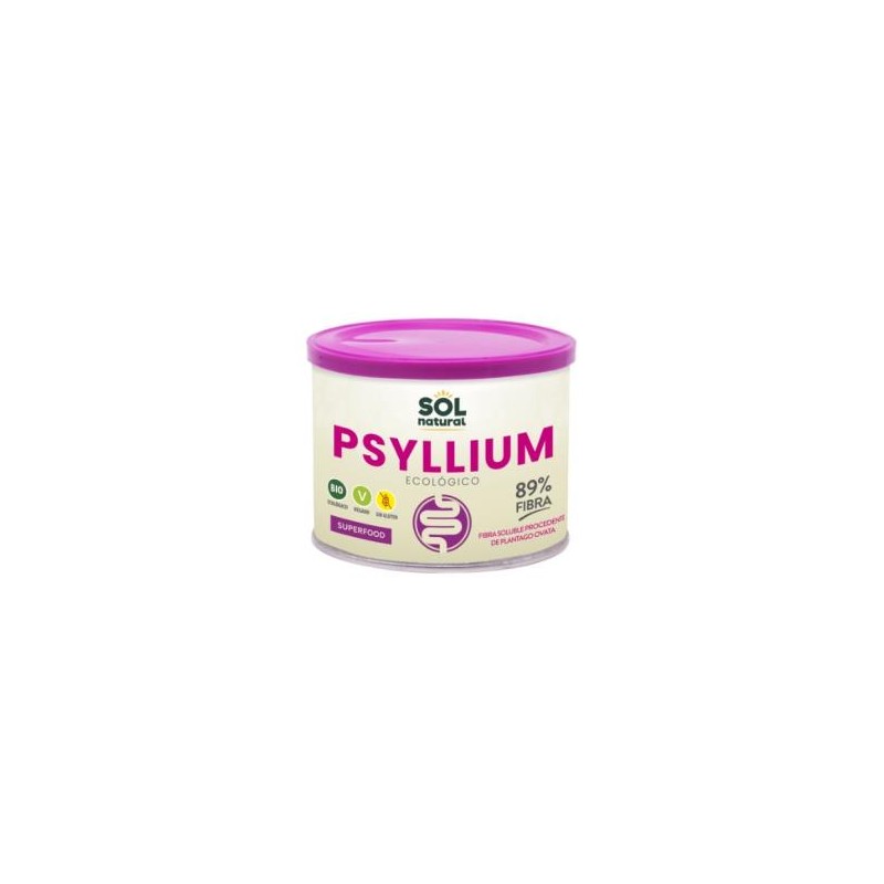 Psyllium en polvo Bio Sol Natural