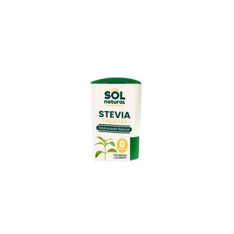 Stevia Sol Natural