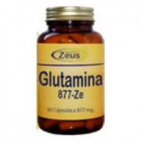 L-Glutamina-ZE de Zeus