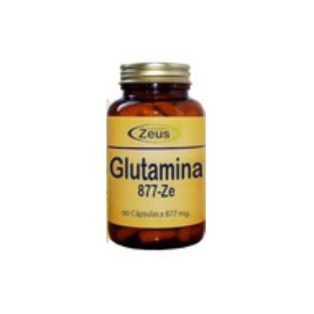 L-Glutamina-ZE de Zeus