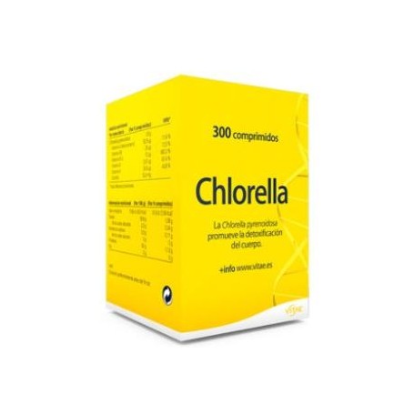 Chlorella Vitae