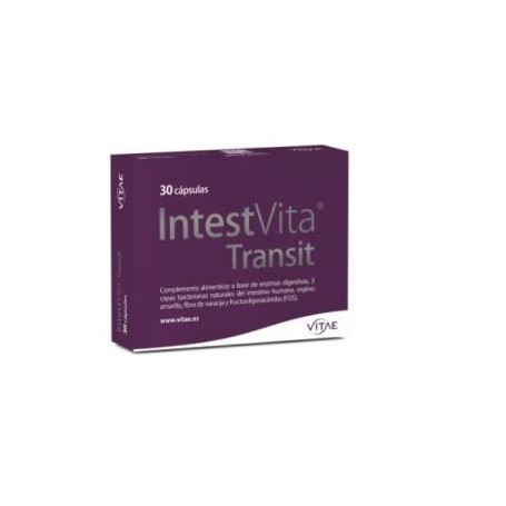 Intestvita Transit Vitae