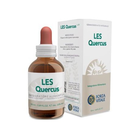 Les Quercus Pedunculata Forza Vitale