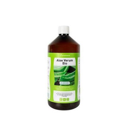 Aloe Verum Bio sin aloina Plameca