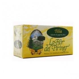 Infusion de Tila Flor del Pirineo