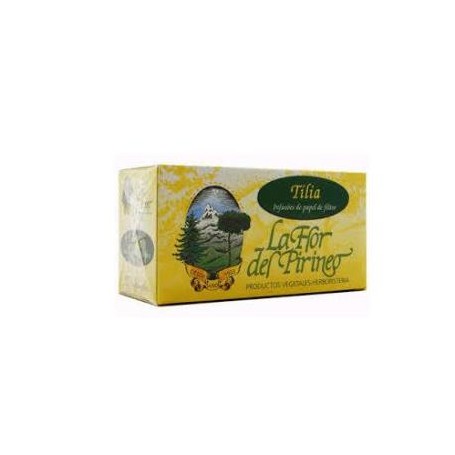 Infusion de Tila Flor del Pirineo