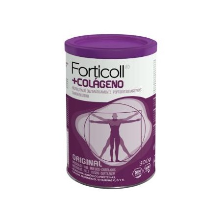 Colageno Bioactivo polvo Forticoll Almond