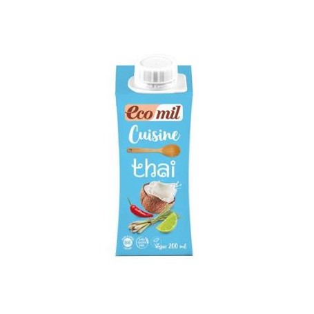 Ecomil Cuisine Thai Coco Bio Almond