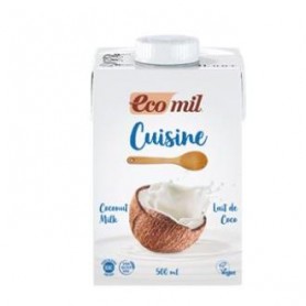 Ecomil Cuisine Coco Bio Almond