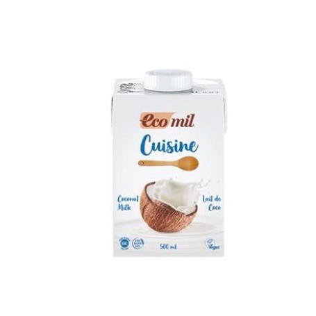Ecomil Cuisine Coco Bio Almond