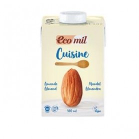 Ecomil Cuisine Almendra cocina Bio Almond