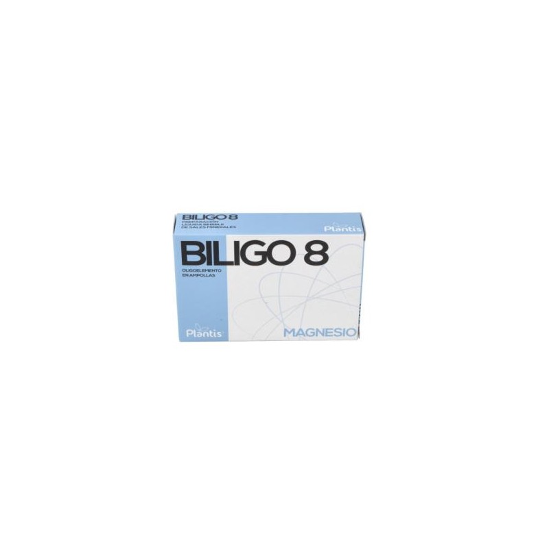 Biligo 08 (Magnesio) Artesania