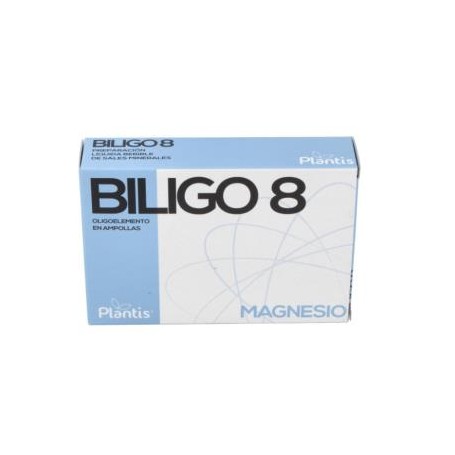 Biligo 8 (Magnesio) Artesania