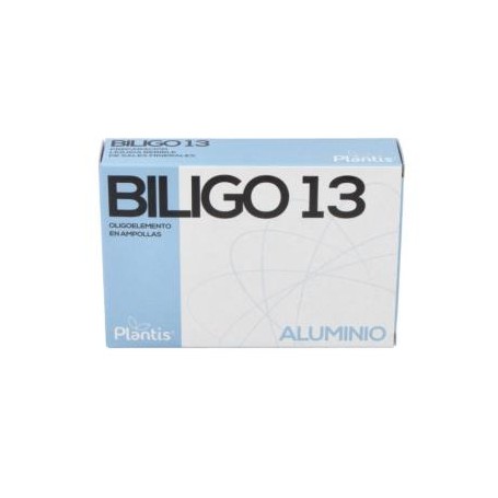 Biligo 13 (Aluminio) Artesania